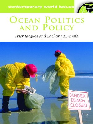 cover image of Ocean Politics and Policy